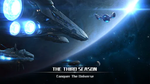 Galaxy Reavers 2 - Season 3 screenshot 1