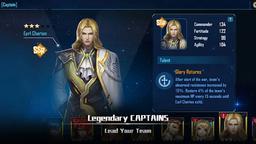 Galaxy Reavers 2 - Season 3 screenshot 2