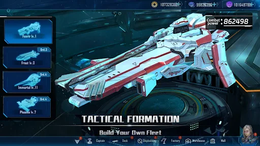 Galaxy Reavers 2 - Season 3 screenshot 3