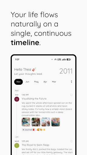 StoryPad: My Diary Journal