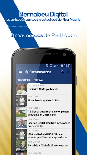 Bernabéu Digital (Real Madrid)