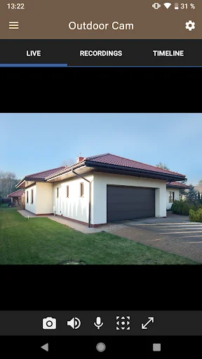 supra IP Security Cam