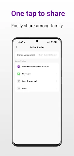 SmartLife-SmartHome screenshot 4
