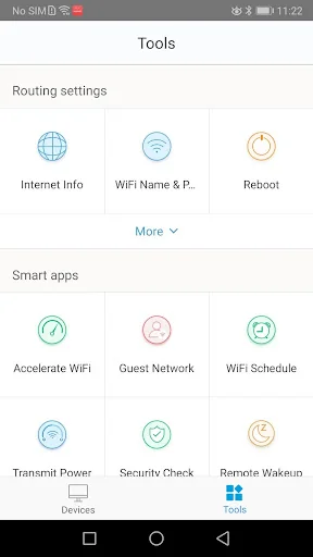 TCL WiFi screenshot 4