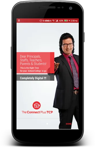 The Connect Plus TCP