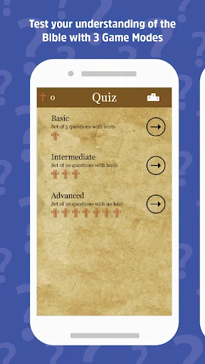 Bible Quiz Express
