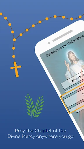 My Chaplet of Divine Mercy