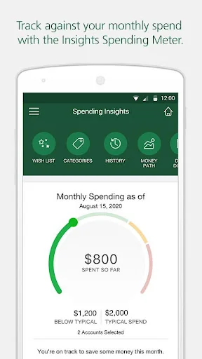 TD MySpend