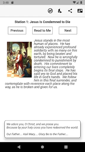 Stations of the Cross