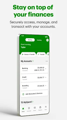 TD Canada