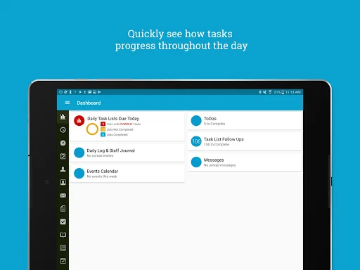 HotSchedules Logbook screenshot 4