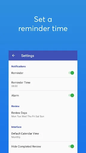 Studi: Study Planner and Remin screenshot 3