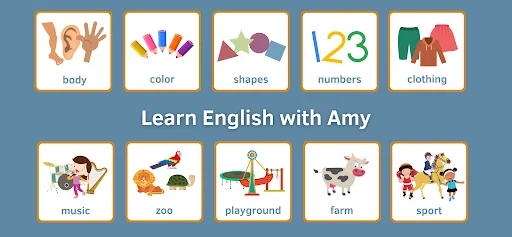 Learn English With Amy - Pro