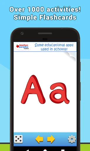ABC Flash Cards for Kids
