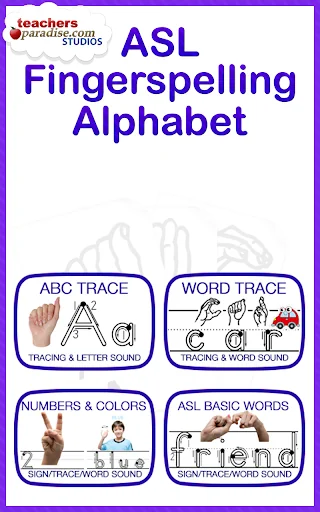 ASL American Sign Language