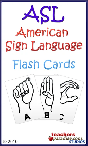 ASL American Sign Language