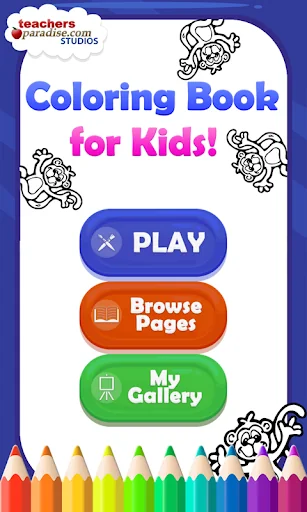 Coloring Book for Kids