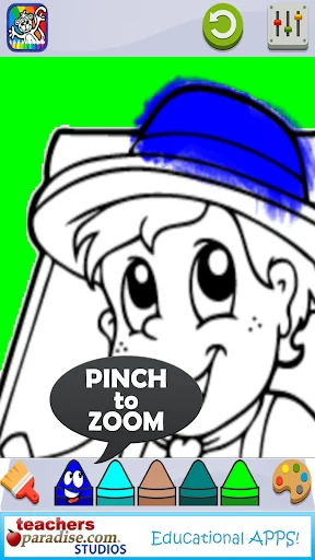 Coloring Book for Kids