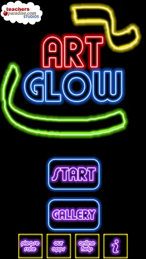 ArtGlow Draw Magic Neon Paint