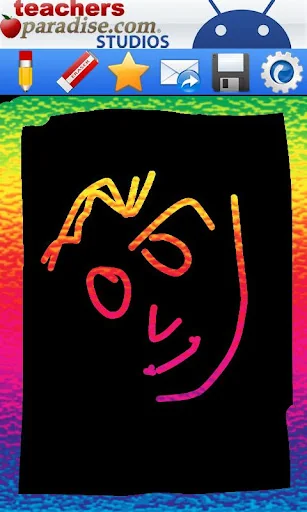 Scratch Draw Art Game - 2 draw screenshot 2