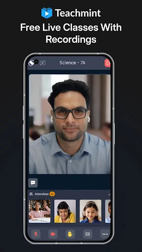 Teachmint AI Online Teaching