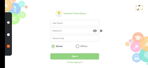 TeachNext Online