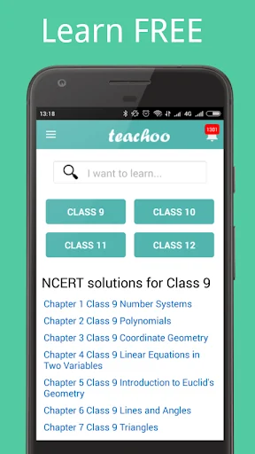 Teachoo Science - Class 8-10