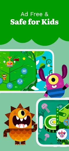 Teach Your Monster to Read