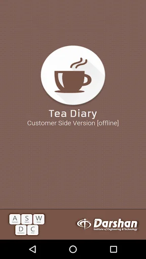 Tea Diary