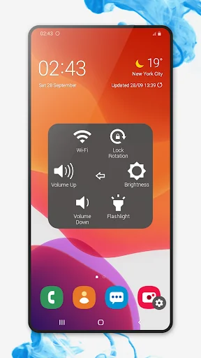 Assistive Touch IOS 16 screenshot 2