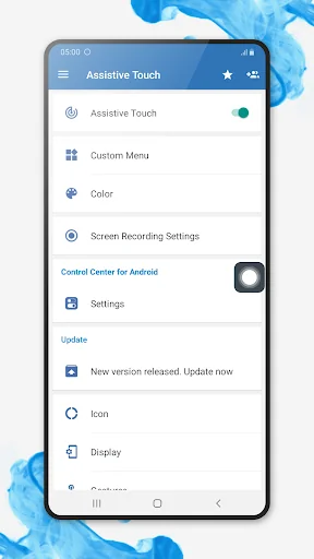 Assistive Touch IOS 16 screenshot 4
