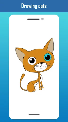 how to draw cats