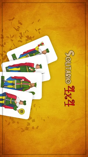 Solitaire 4x4