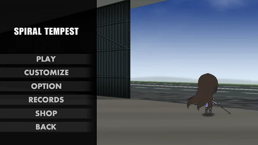 Spiral Tempest