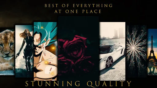 5K Stunning Wallpapers