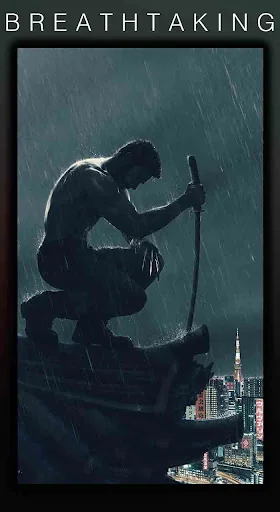 Superheroes Wallpapers HD 4K screenshot 1