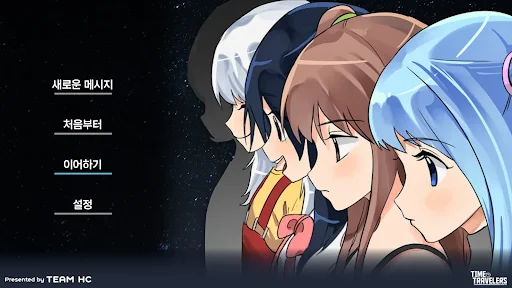 Time Travelers