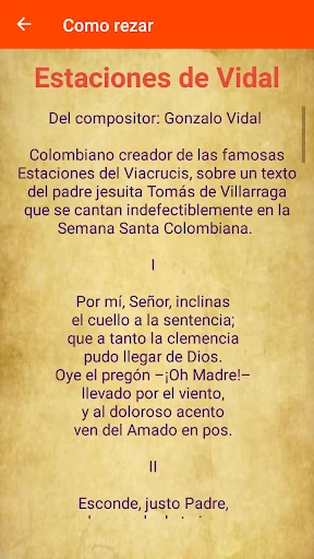El Santo Viacrucis con audio screenshot 4