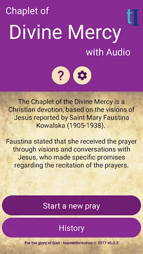 Chaplet of Divine Mercy Audio screenshot 2
