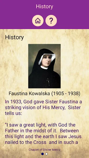 Chaplet of Divine Mercy Audio screenshot 4