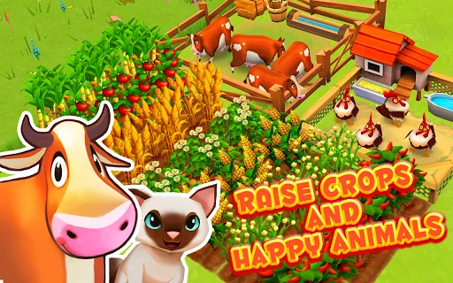 Farm Story 2 screenshot 2