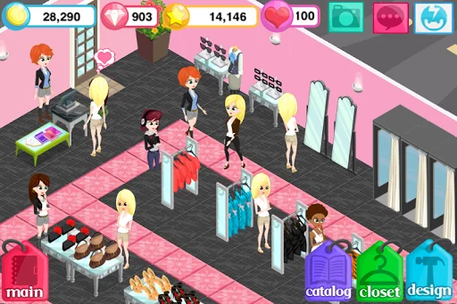 Fashion Story: Arena Fierce