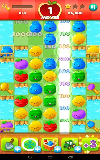 Fruit Splash Mania