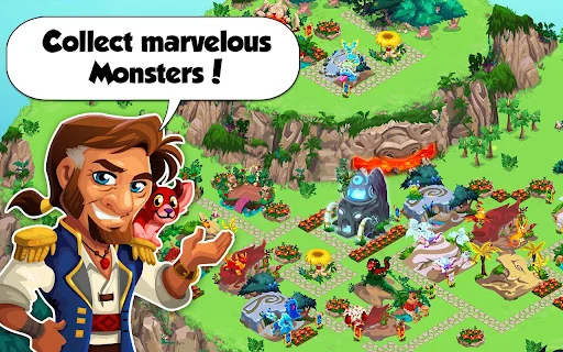 Monster Story by TeamLava™