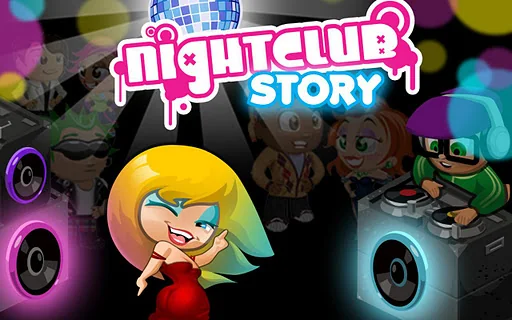 Nightclub Story™ screenshot 1