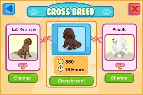 Pet Shop Story™ screenshot 4