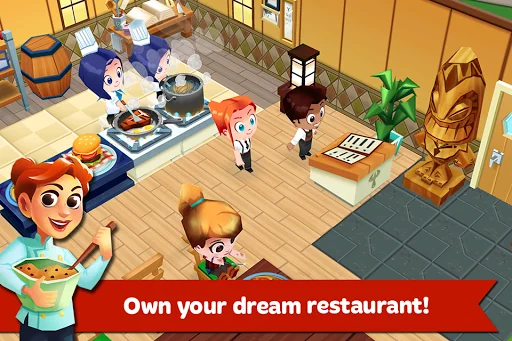 Restaurant Story 2