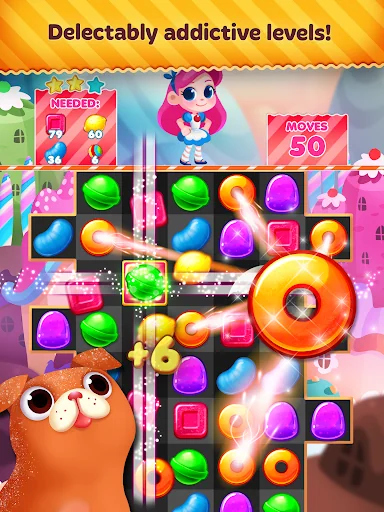 Sugar Swap Mania