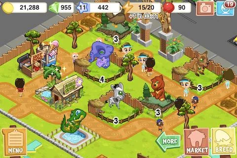 Zoo Story screenshot 2