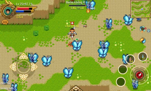 Khí Phách Anh Hùng screenshot 1